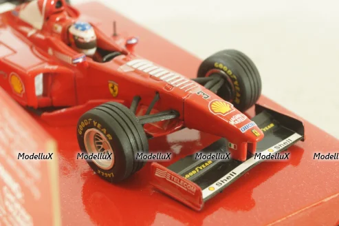 Ferrari F300 M.Schumacher 1998, 510964305, Minichamps 1:43