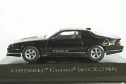 Chevrolet Camaro Iroc-Z (1986), American Cars №62