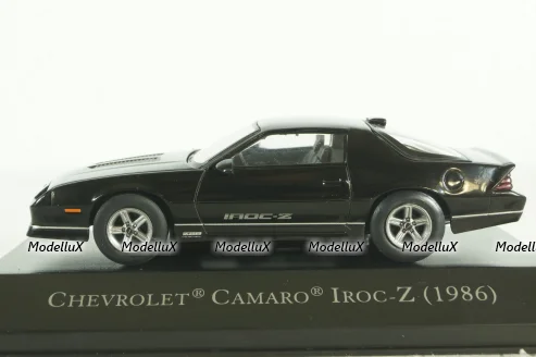 Chevrolet Camaro Iroc-Z (1986), American Cars №62