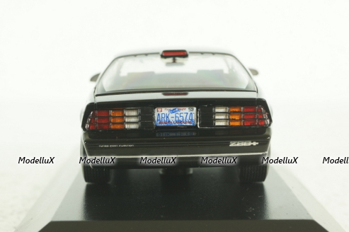 Chevrolet Camaro Iroc-Z (1986), American Cars №62