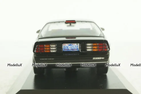 Chevrolet Camaro Iroc-Z (1986), American Cars №62