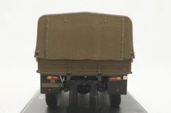 Газ-33081, хаки, SSM1156, SSM 1:43