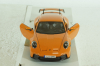 Porsche 992 GT3 Coupe 2021, orange, Burago 1:24
