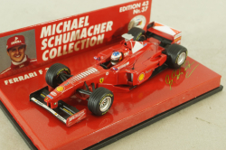 Ferrari F300 M.Schumacher 1998, 510964305, Minichamps 1:43