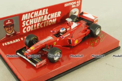 Ferrari F300 M.Schumacher 1998, 510964305, Minichamps 1:43