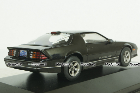 Chevrolet Camaro Iroc-Z (1986), American Cars №62