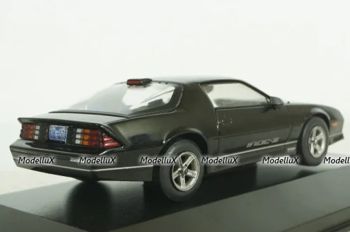 Chevrolet Camaro Iroc-Z (1986), American Cars №62