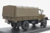 Газ-33081, хаки, SSM1156, SSM 1:43