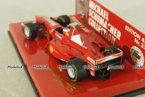 Ferrari F300 M.Schumacher 1998, 510964305, Minichamps 1:43