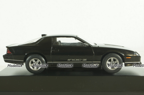 Chevrolet Camaro Iroc-Z (1986), American Cars №62