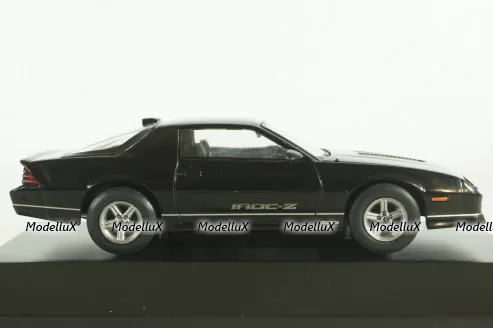 Chevrolet Camaro Iroc-Z (1986), American Cars №62