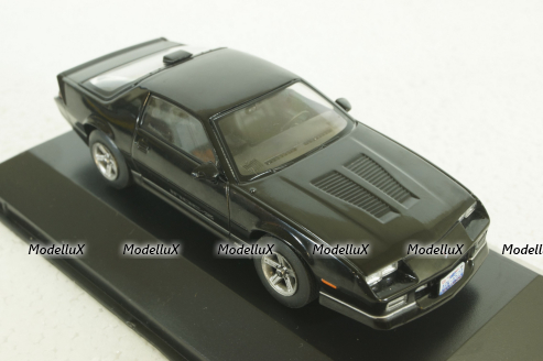 Chevrolet Camaro Iroc-Z (1986), American Cars №62