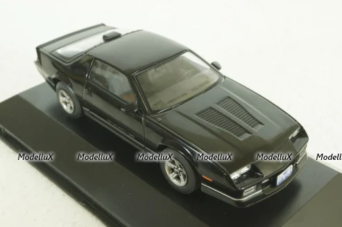 Chevrolet Camaro Iroc-Z (1986), American Cars №62