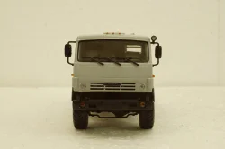 Камаз-53501 борт серо/зеленый, АвтоИстория 1:43