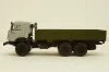 Камаз-53501 борт серо/зеленый, АвтоИстория 1:43