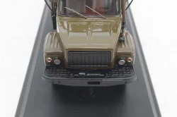 Газ-33081, хаки, SSM1156, SSM 1:43