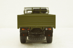 Камаз-53501 борт серо/зеленый, АвтоИстория 1:43