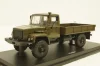 Газ-33081, хаки, SSM1156, SSM 1:43