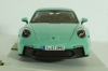 Porsche 992 GT3 Coupe 2021, mint green, BU21104MG, Burago 1:24