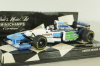 Benetton Renault 1996, G.Berger, 430960094, Minichamps 1:43