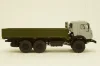 Камаз-53501 борт серо/зеленый, АвтоИстория 1:43