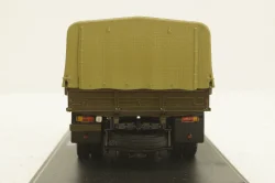 Газ-3309, хаки, SSM1153, SSM 1:43