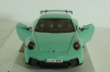 Porsche 992 GT3 Coupe 2021, mint green, BU21104MG, Burago 1:24