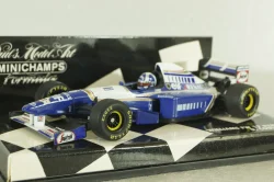 Williams Renault FW 17, D.Coulthard, 430950006, Minichamps 1:43