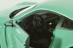 Porsche 992 GT3 Coupe 2021, mint green, BU21104MG, Burago 1:24