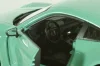 Porsche 992 GT3 Coupe 2021, mint green, BU21104MG, Burago 1:24