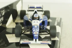 Williams Renault FW 17, D.Coulthard, 430950006, Minichamps 1:43