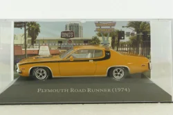 Plymouth Road Runner (1974), American Cars №72
