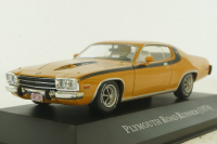 Plymouth Road Runner (1974), American Cars №72