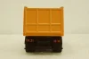 Маз-6501 самоскид білий/помаранчевий, АвтоИстория 1:43