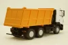 Маз-6501 самоскид білий/помаранчевий, АвтоИстория 1:43