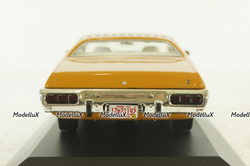 Plymouth Road Runner (1974), American Cars №72