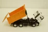 Маз-6501 самоскид білий/помаранчевий, АвтоИстория 1:43