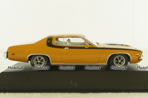 Plymouth Road Runner (1974), American Cars №72