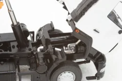 Маз-6501 самоскид білий/помаранчевий, АвтоИстория 1:43