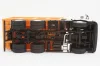 Маз-6501 самоскид білий/помаранчевий, АвтоИстория 1:43