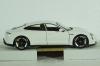 Porsche Taycan 2019, Carrara White, BU21098WH, Burago 1:24