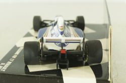 Williams Renault FW 17, D.Hill, 430950005, Minichamps 1:43