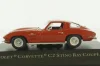 Chevrolet Corvette (C2) Sting Ray Coupe 1963, red, American Cars №4, Altaya 1:43
