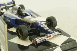 Williams Renault FW 17, D.Hill, 430950005, Minichamps 1:43