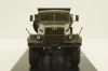 Краз-255Б, самосвал, хаки, SSM1181, SSM 1:43