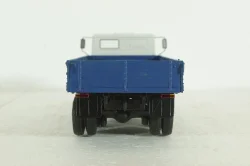Зил-133Г40, бортовой, белый/синий, АвтоИсторя 1:43