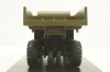 Краз-255Б, самосвал, хаки, SSM1181, SSM 1:43
