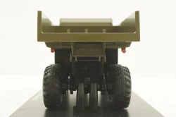 Краз-255Б, самосвал, хаки, SSM1181, SSM 1:43