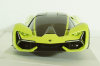 Lamborghini Terzo Millenio 2020, light green, BU21094G, Burago 1:24