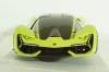 Lamborghini Terzo Millenio 2020, light green, BU21094G, Burago 1:24